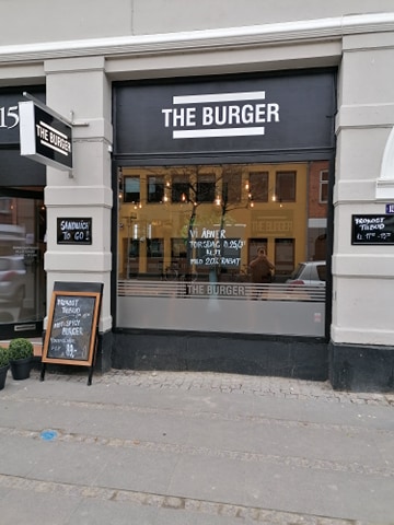 The Burger — photo 4