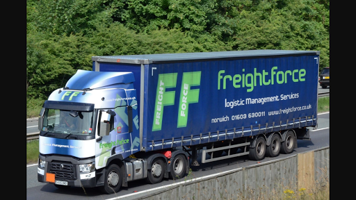 Freightforce Distribution Ltd - Thumbnail