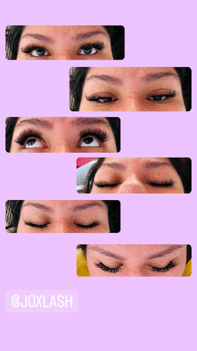 JOXLASHES - Visual