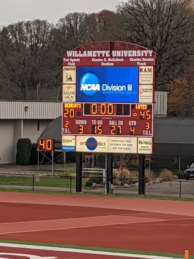 McCulloch Stadium