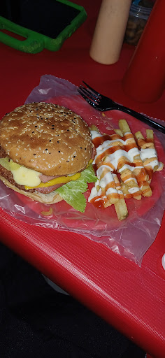 HAMBURGUESAS Y HOTDOGS JEVIBURGUER - Thumbnail