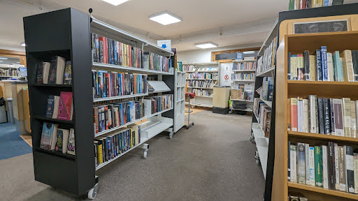 Arran Library - Visual