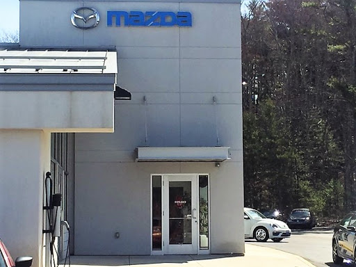Morong Falmouth Mazda