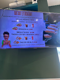 Photo n°7 de Le Zozane à Limoges (Kebab)