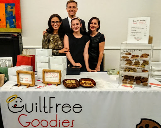 GuiltFree Goodies Bakery