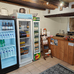 Photo n°2 de La p'tite auberge à Autoire (Snack)