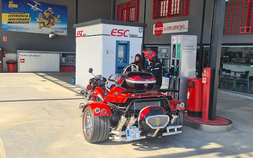 Gasolinera ESC Chipiona - Thumbnail