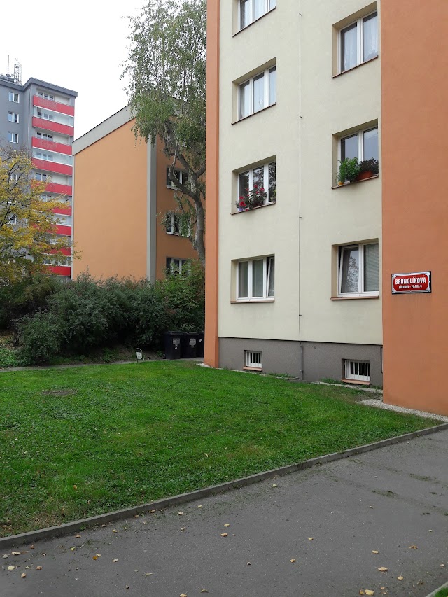 Hvezda Dormitory