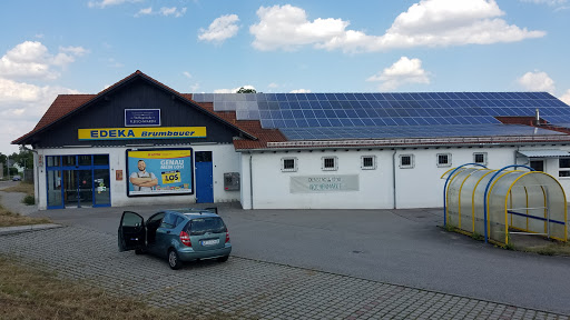 EDEKA Brumbauer - Visual