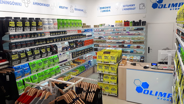 Opinie o Olimp Store w Gorzów Wielkopolski - Sklep sportowy