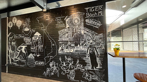 Tiger Deli - Visual