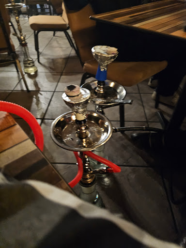 Shisha Cafe - Visual