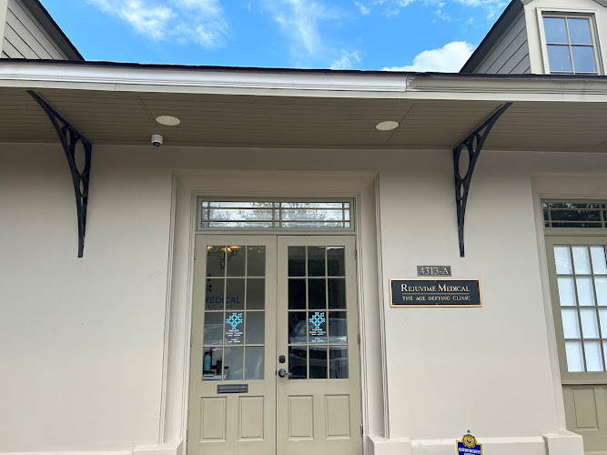 Rejuvime Medical Bluebonnet-Jefferson clinic