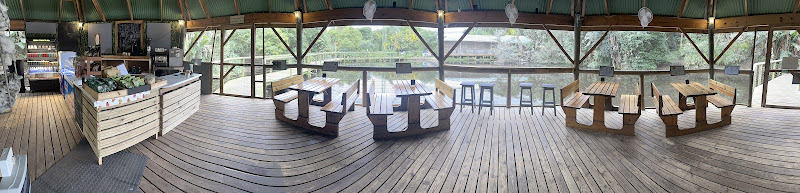 The Twitter Cafe — photo