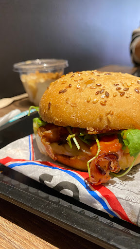 Photo 11 - H&K BURGER
