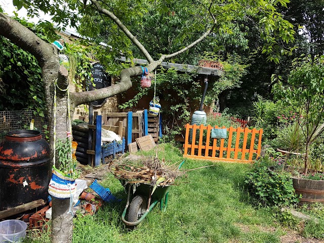 Hackney City Farm