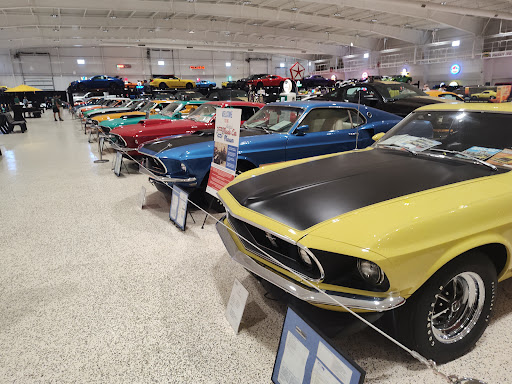 American Muscle Car Museum Gallery - United States