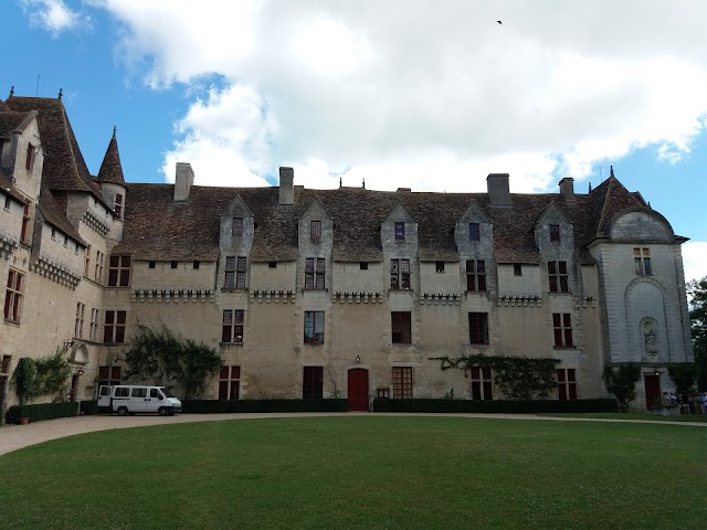 Château de Neuvic