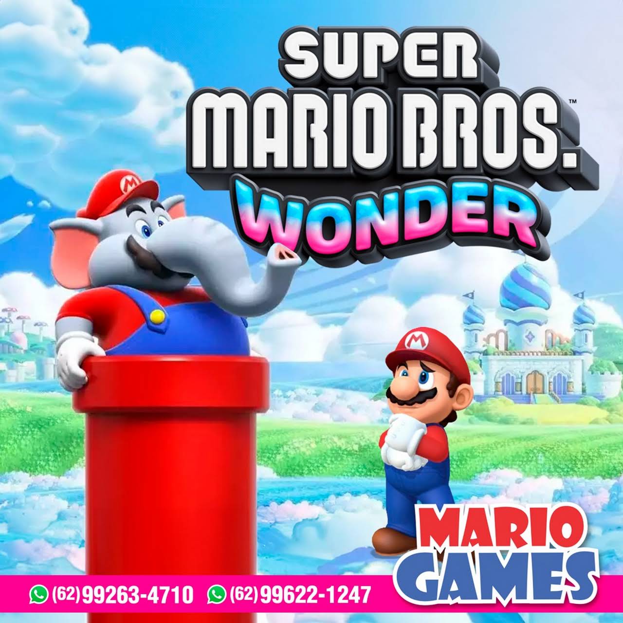 MARIO GAMES, Av. Assis Chateaubriand, 365 - St. Oeste, Goiânia