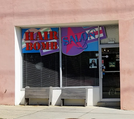 Hair Bomb Salon - Thumbnail