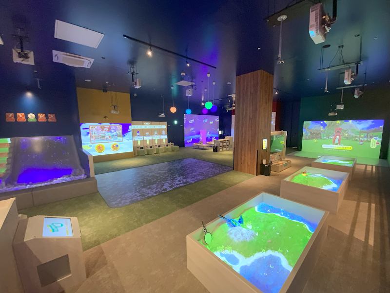 Muchu Planet TSUTAYAレイクタウン