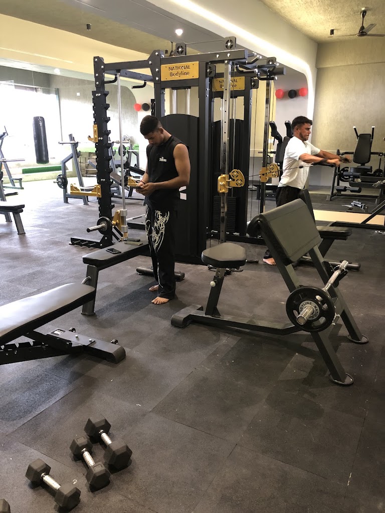 Maverix Fitness Studio