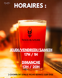 Photo n°8 de Francs Buveurs à Bernes-sur-Oise (Brasserie)