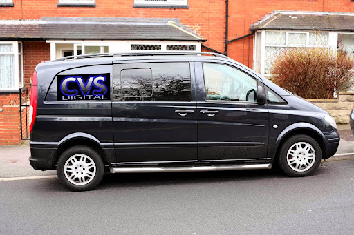 CVS Digital - Visual
