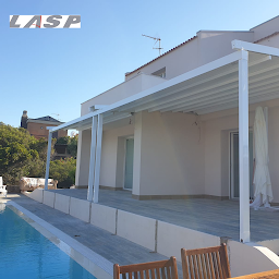 Photo n°20 de LASP Corse à Propriano (Fabricant d'abris voiture et de pergolas)