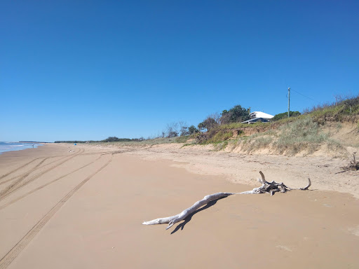 Rules Beach - Visual