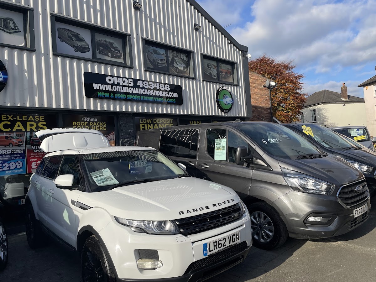 https://www.onlinevanandcar.com