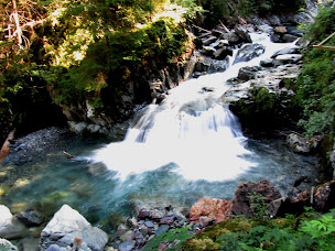 Photo n°8 de Gorges de la Diosaz à Les Houches (Attraction touristique)