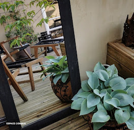 Photo n°14 de Maison d'Hôtes du Jardin à Saint-Valery-sur-Somme (Maison d'hôtes)