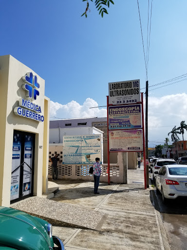 Medica Guerrero - Thumbnail