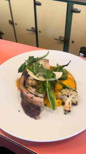 Opinii despre Café du coin în Ménilmontant - Restaurant