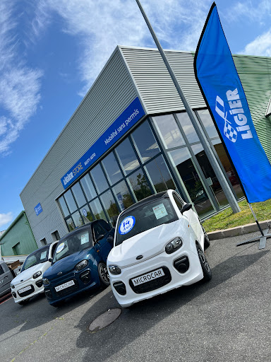 LIGIER STORE - BASTY AUTOMOBILES - VOITURES SANS PERMIS LIGIER ET MICROCAR - Thumbnail