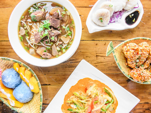 Kitchen 21 Thai & Pho by null