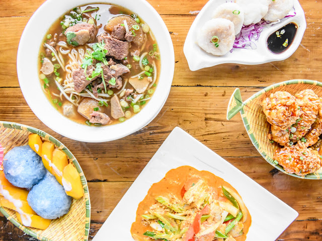 Kitchen 21 Thai & Pho by null