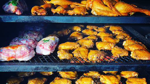 Grill Smoke BBQ Gallery - France