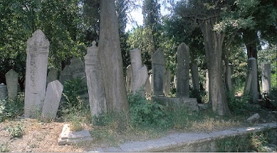 Karacaahmet Cemetery