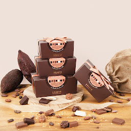 Photo n°8 de RÉAUTÉ CHOCOLAT à Barentin (Boutique d'articles de mariage)