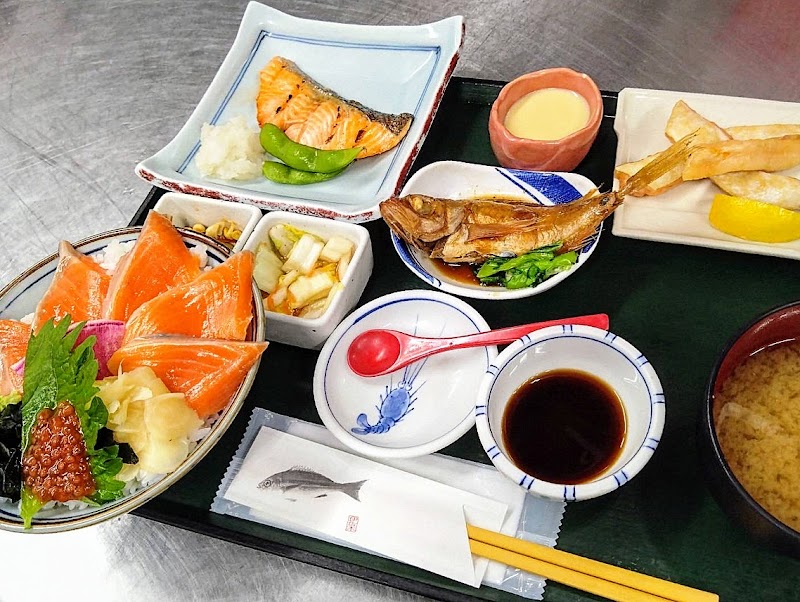 魚がし食堂 東力店
