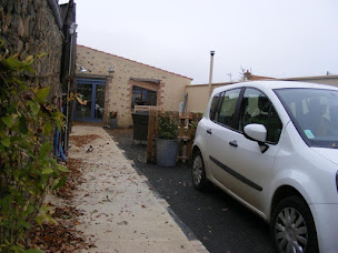 Photo n°16 de Catherine Olagnier Gite La Forge Fleurie à Val en Vignes (Lodge)
