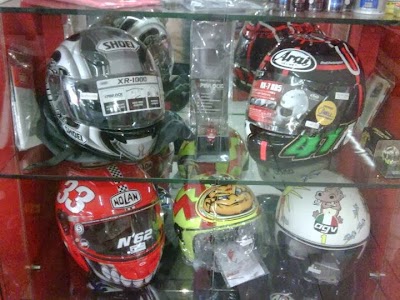 Photos of Juragan Helm