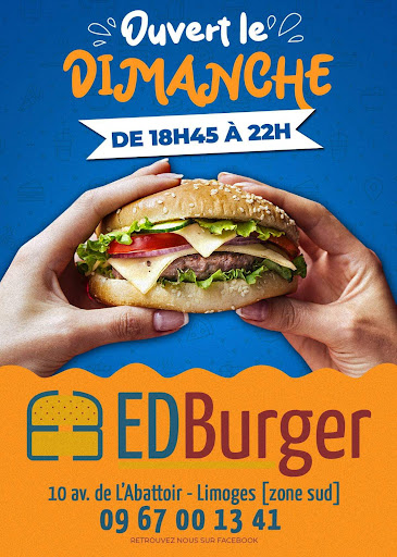 Photo 5 - Ed. Burger