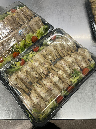 Pitstop Catering - Visual