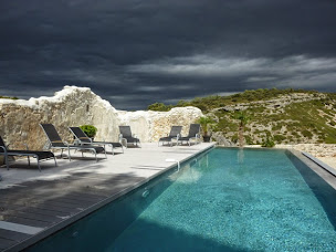 Photo n°6 de Metafort : Bed and Breakfast Design et Insolite proche du Mont Ventoux, Gordes, Luberon Vaucluse (Provence) à Méthamis (Maison d'hôtes)