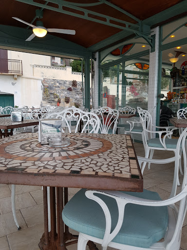 Bar Peppino - Visual