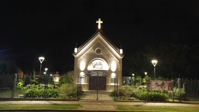 Parroquia Sagrado Corazón de Jesús, Author: Adriana Arana