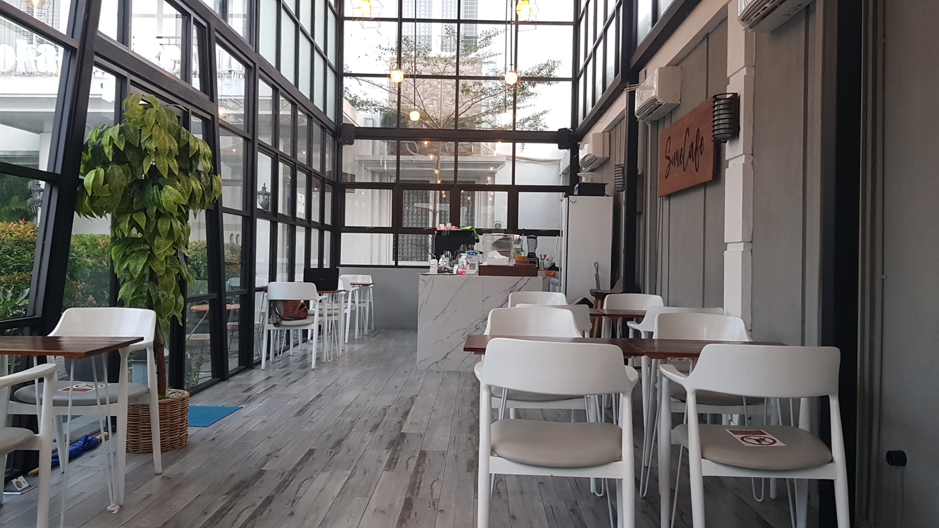 Cafe Tempat Nugas dekat UNU Yogya